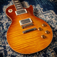 Gibson M2M '59 Les Paul Standard VOS Figured Top Dirty Lemon fade SN 95935