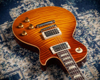 Gibson M2M '59 Les Paul Standard VOS Figured Top Dirty Lemon fade SN 95935