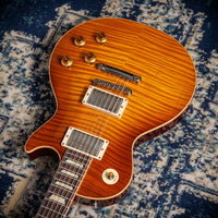 Gibson M2M '59 Les Paul Standard VOS Figured Top Dirty Lemon fade SN 95935