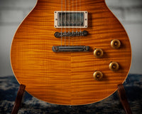Gibson M2M '59 Les Paul Standard VOS Figured Top Dirty Lemon fade SN 95935