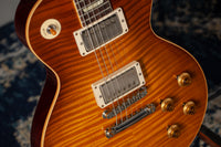 Gibson M2M '59 Les Paul Standard VOS Figured Top Dirty Lemon fade SN 95935