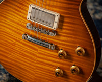 Gibson M2M '59 Les Paul Standard VOS Figured Top Dirty Lemon fade SN 95935