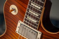 Gibson M2M '59 Les Paul Standard VOS Figured Top Dirty Lemon fade SN 95935