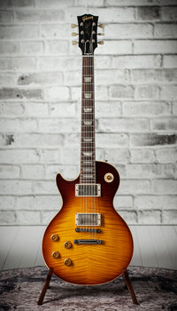 Gibson '59 Les Paul Standard RI VOS Left Handed Slow Iced Tea Fade #95956