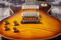 Gibson '59 Les Paul Standard RI VOS Left Handed Slow Iced Tea Fade #95956