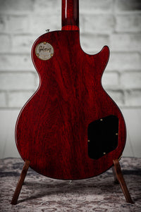 Gibson '59 Les Paul Standard RI VOS Left Handed Slow Iced Tea Fade #95956
