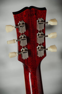 Gibson '59 Les Paul Standard RI VOS Left Handed Slow Iced Tea Fade #95956