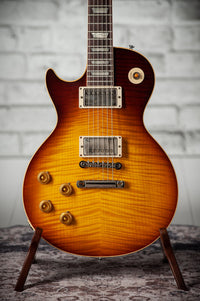 Gibson '59 Les Paul Standard RI VOS Left Handed Slow Iced Tea Fade #95956