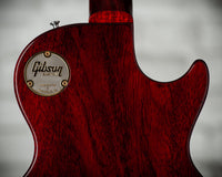 Gibson '59 Les Paul Standard RI VOS Left Handed Slow Iced Tea Fade #95956