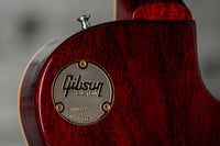 Gibson '59 Les Paul Standard RI VOS Left Handed Slow Iced Tea Fade #95956