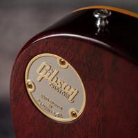 Gibson '59 Les Paul Standard RI VOS Left Handed Slow Iced Tea Fade #95956