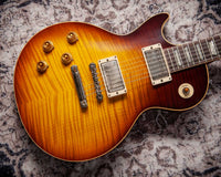 Gibson '59 Les Paul Standard RI VOS Left Handed Slow Iced Tea Fade #95956