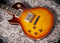 Gibson '59 Les Paul Standard RI VOS Left Handed Slow Iced Tea Fade #95956