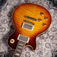 Gibson '59 Les Paul Standard RI VOS Left Handed Slow Iced Tea Fade #95956