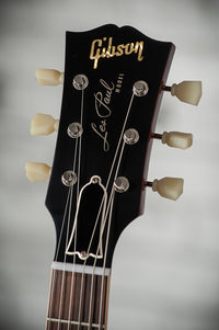 Gibson '59 Les Paul Standard RI VOS Left Handed Slow Iced Tea Fade #95956