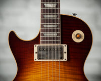 Gibson '59 Les Paul Standard RI VOS Left Handed Slow Iced Tea Fade #95956