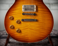Gibson '59 Les Paul Standard RI VOS Left Handed Slow Iced Tea Fade #95956