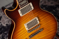 Gibson '59 Les Paul Standard RI VOS Left Handed Slow Iced Tea Fade #95956