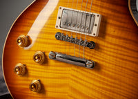 Gibson '59 Les Paul Standard RI VOS Left Handed Slow Iced Tea Fade #95956