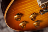 Gibson '59 Les Paul Standard RI VOS Left Handed Slow Iced Tea Fade #95956
