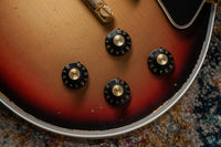 Gibson M2M '68 Les Paul Custom RI Murphy Lab Ultra Heavy Aged Gold Vermillion Burst #605828
