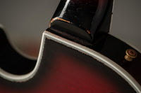 Gibson M2M '68 Les Paul Custom RI Murphy Lab Ultra Heavy Aged Gold Vermillion Burst #605828