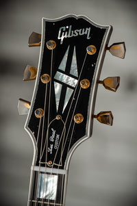 Gibson M2M '68 Les Paul Custom RI Murphy Lab Ultra Heavy Aged Gold Vermillion Burst #605828
