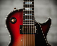 Gibson M2M '68 Les Paul Custom RI Murphy Lab Ultra Heavy Aged Gold Vermillion Burst #605828