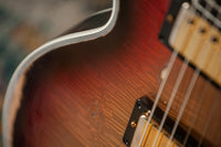 Gibson M2M '68 Les Paul Custom RI Murphy Lab Ultra Heavy Aged Gold Vermillion Burst #605828