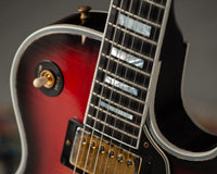 Gibson M2M '68 Les Paul Custom RI Murphy Lab Ultra Heavy Aged Gold Vermillion Burst #605828