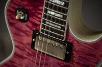 Gibson M2M Les Paul Custom Purple Denim #CS401080