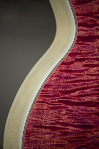 Gibson M2M Les Paul Custom Purple Denim #CS401080