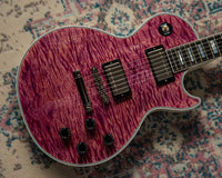 Gibson M2M Les Paul Custom Purple Denim #CS401080