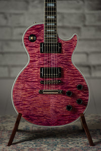 Gibson M2M Les Paul Custom Purple Denim #CS401080