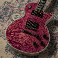 Gibson M2M Les Paul Custom Purple Denim #CS401080
