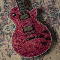 Gibson M2M Les Paul Custom Purple Denim #CS401080