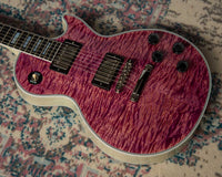 Gibson M2M Les Paul Custom Purple Denim #CS401080