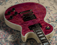 Gibson M2M Les Paul Custom Purple Denim #CS401080