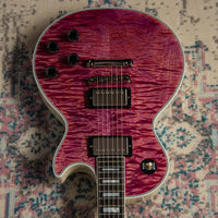 Gibson M2M Les Paul Custom Purple Denim #CS401080