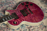 Gibson M2M Les Paul Custom Purple Denim #CS401080