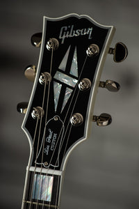Gibson M2M Les Paul Custom Purple Denim #CS401080