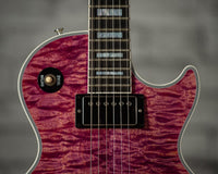 Gibson M2M Les Paul Custom Purple Denim #CS401080
