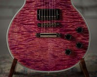 Gibson M2M Les Paul Custom Purple Denim #CS401080