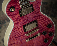 Gibson M2M Les Paul Custom Purple Denim #CS401080