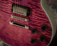Gibson M2M Les Paul Custom Purple Denim #CS401080