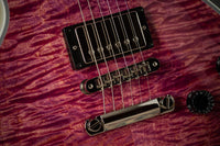 Gibson M2M Les Paul Custom Purple Denim #CS401080