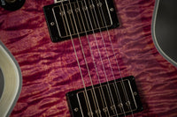 Gibson M2M Les Paul Custom Purple Denim #CS401080