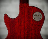 Gibson Made 2 Measure '59 Reissue Les Paul Handpicked Top  Dirty Lemon Fade #953386
