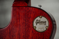 Gibson Made 2 Measure '59 Reissue Les Paul Handpicked Top  Dirty Lemon Fade #953386