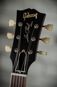 Gibson Made 2 Measure '59 Reissue Les Paul Handpicked Top  Dirty Lemon Fade #953386